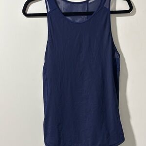 Women’s Lululemon Athletica Blue Tank Top Athletic Style